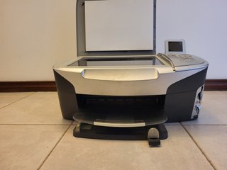 Impressora HP Photosmart 2610 All-in-One