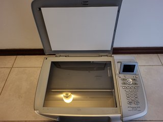 Impressora HP Photosmart 2610 All-in-One