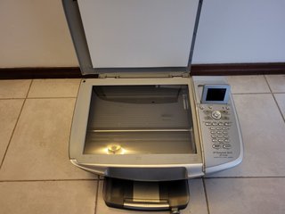 Impressora HP Photosmart 2610 All-in-One