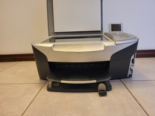 Impressora HP Photosmart 2610 All-in-One