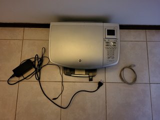 Impressora HP Photosmart 2610 All-in-One