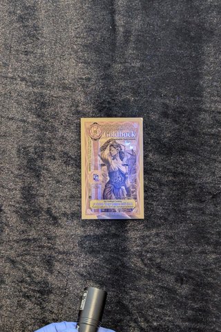 1/4 Goldback Idaho alpha 2026 - 1/4000 oz ORO