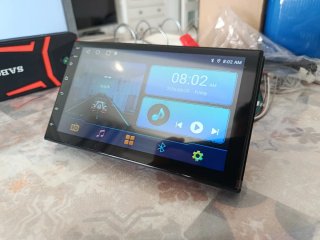 Radio 7 2DIN WiFi GPS 32GB CP BT