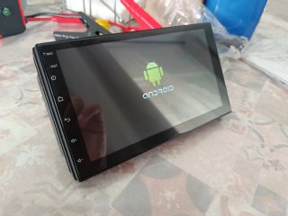 Radio 7 2DIN WiFi GPS 32GB CP BT