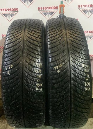 225 60 18 H MICHELIN RUEDA DE INVIERNO BARATA