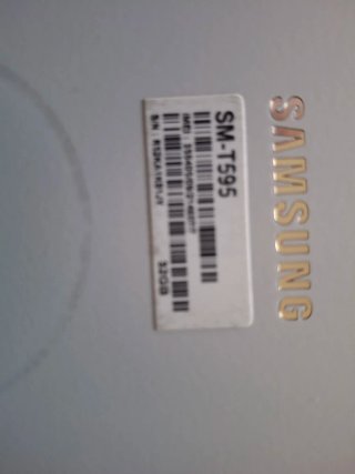 Tablet Samsung Galaxy Tab A10 modelo SM-T595 32GB