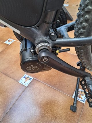 Motor Bici Eléctrica TSDZ2 500W 48V