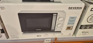 Microondas Severin MW 7885 17L Compacto