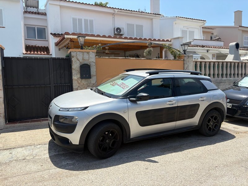 Citroen C4 Cactus 2015 - foto 1