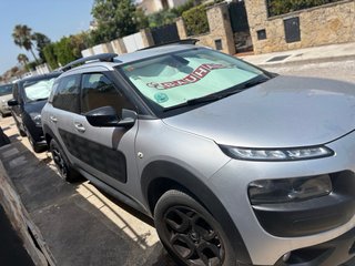 Citroen C4 Cactus 2015