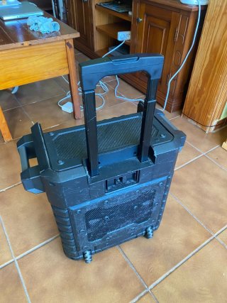 Altavoz Alto Professional Uber FX Batería