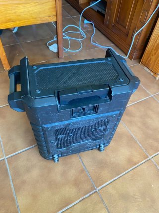 Altavoz Alto Professional Uber FX Batería