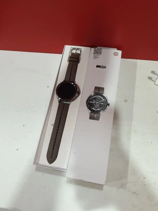 Xiaomi Watch 2 Pro LTE Caja Marrón/Negro