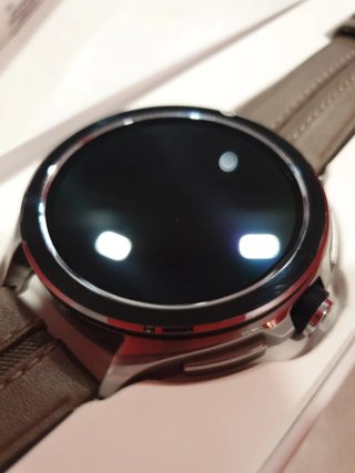 Xiaomi Watch 2 Pro LTE Caja Marrón/Negro