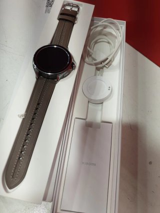 Xiaomi Watch 2 Pro LTE Caja Marrón/Negro