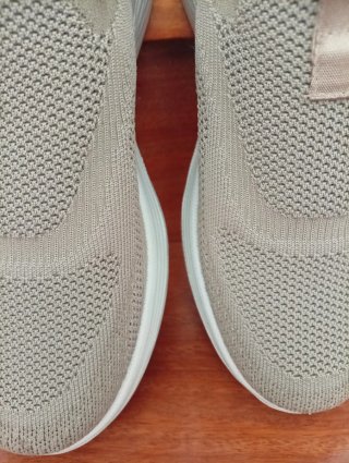 Deportivas Beige Talla 41