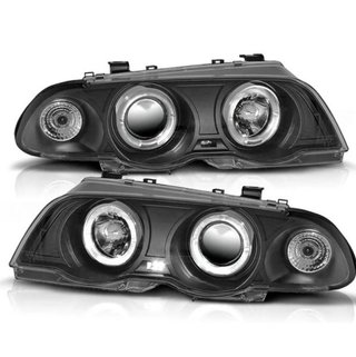 Faros delanteros BMW Serie 3 E46 Sedan 1998-2001 A