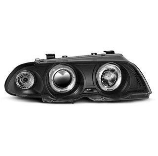 Faros delanteros BMW Serie 3 E46 Sedan 1998-2001 A