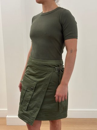 Vestido camisero Veronica Beard Talla XS