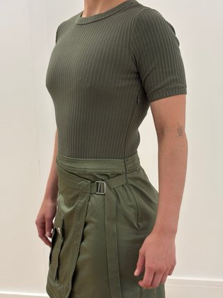 Vestido camisero Veronica Beard Talla XS