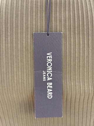 Vestido camisero Veronica Beard Talla XS