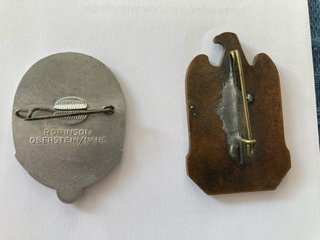 Medaglie Militari WW2 e WW1