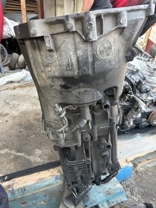 Caja Cambios BMW ZF GS6-37DZ 6 Vel 320d