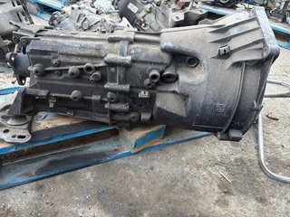 Caja Cambios BMW ZF GS6-37DZ 6 Vel 320d