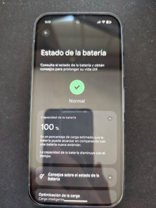Google Pixel 10 Pro 512GB Azul Nuevo