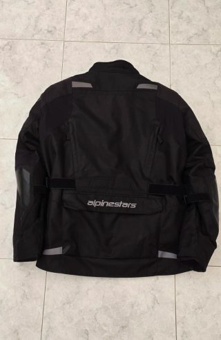 Chaqueta Alpinestars Andes 3 Negra
