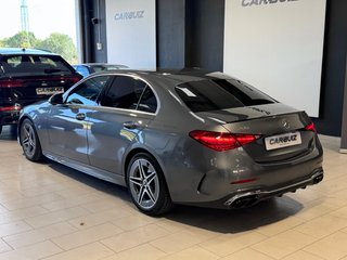 Mercedes-Benz Clase C 200 AMG Line - 2022