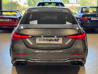 Mercedes-Benz Clase C 200 AMG Line - 2022