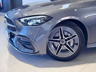 Mercedes-Benz Clase C 200 AMG Line - 2022