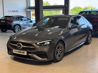 Mercedes-Benz Clase C 200 AMG Line - 2022