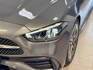 Mercedes-Benz Clase C 200 AMG Line - 2022