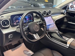 Mercedes-Benz Clase C 200 AMG Line - 2022