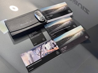 Mercedes-Benz Clase C 200 AMG Line - 2022