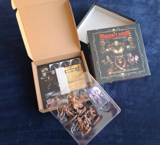 MC NUEVO Darklight Memento Mori All-In KS