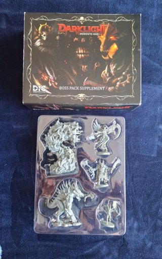 MC NUEVO Darklight Memento Mori All-In KS
