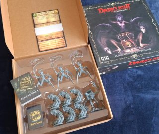 MC NUEVO Darklight Memento Mori All-In KS