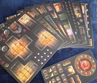 MC NUEVO Darklight Memento Mori All-In KS