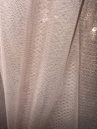 Vestido fiesta Zara niña lentejuelas