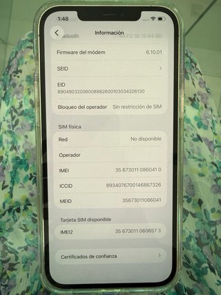 iPhone 12 Pro Max 128GB Multicolor
