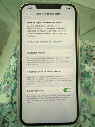 iPhone 12 Pro Max 128GB Multicolor