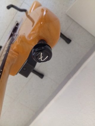 Bajo Harley Benton VT Series UPGRADE