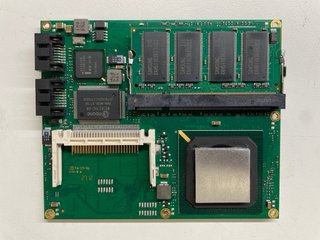 Ordenador industrial Kontron 18027-2560-50-4M1
