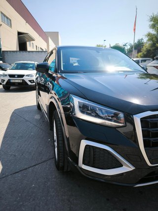 Audi Q2 Advanced 35 TDI 110kW (150CV) S tronic