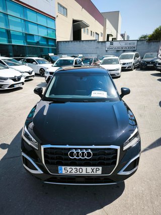 Audi Q2 Advanced 35 TDI 110kW (150CV) S tronic
