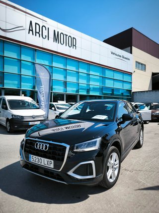 Audi Q2 Advanced 35 TDI 110kW (150CV) S tronic