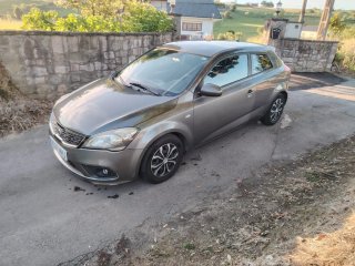 KIA ProCeed 2011
